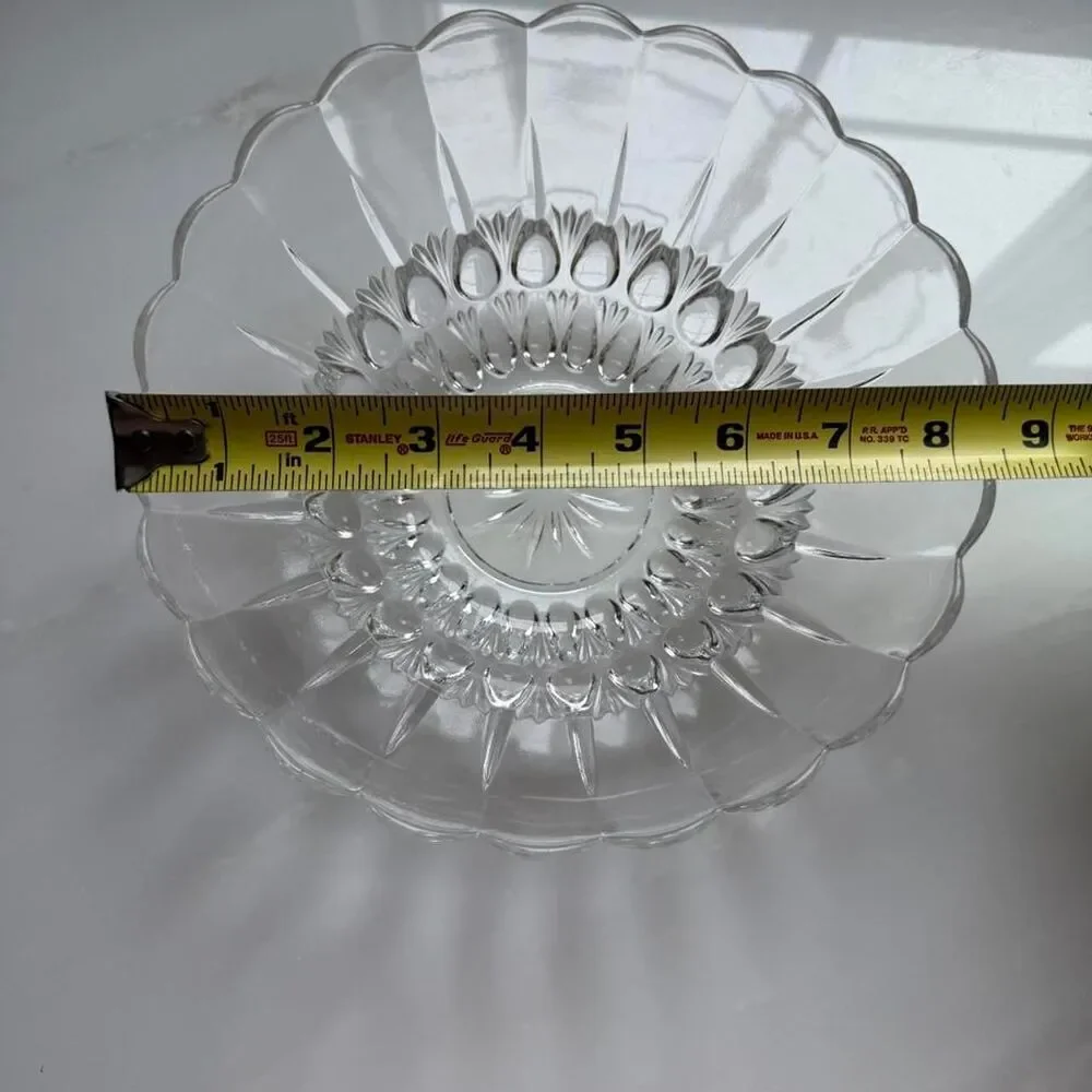 Vintage 1950's MCM Glass bowl
